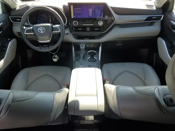 5TDKDRBH9PS014541 2023 TOYOTA HIGHLANDER - Image 8