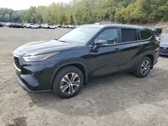 5TDKDRBH9PS016077 2023 TOYOTA HIGHLANDER