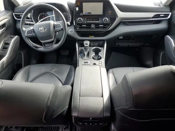 5TDKDRBH9PS016077 2023 TOYOTA HIGHLANDER - Image 8