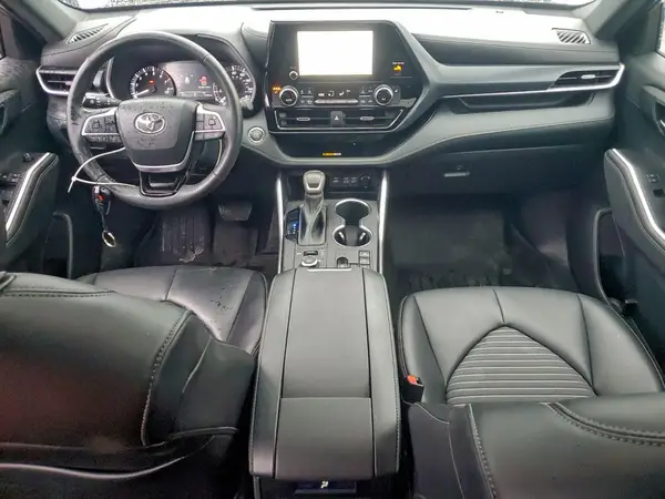 5TDKDRBH9PS016516 2023 TOYOTA HIGHLANDER - Image 8