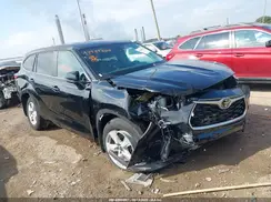 5TDKDRBH9PS016578 2023 TOYOTA HIGHLANDER