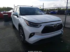 5TDKDRBH9PS016757 2023 TOYOTA HIGHLANDER