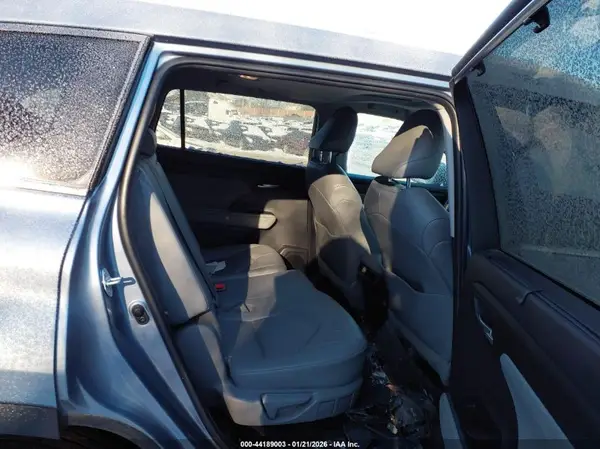 5TDKDRBH9PS016824 2023 TOYOTA HIGHLANDER - Image 8