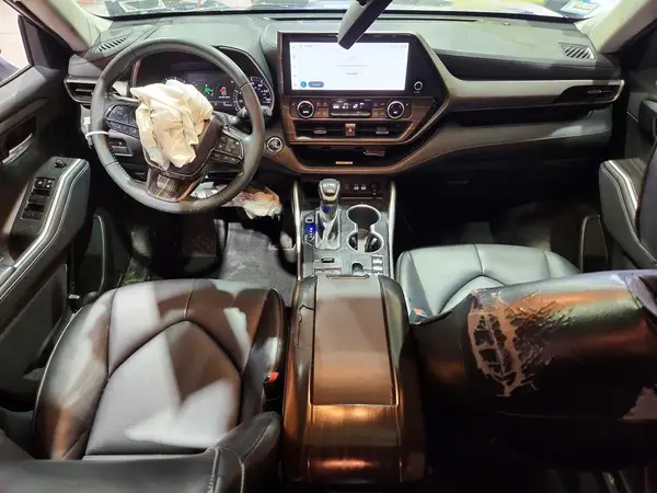 5TDKDRBH9PS017827 2023 TOYOTA HIGHLANDER - Image 8