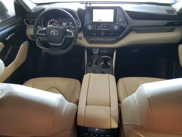 5TDKDRBH9PS019626 2023 TOYOTA HIGHLANDER - Image 8