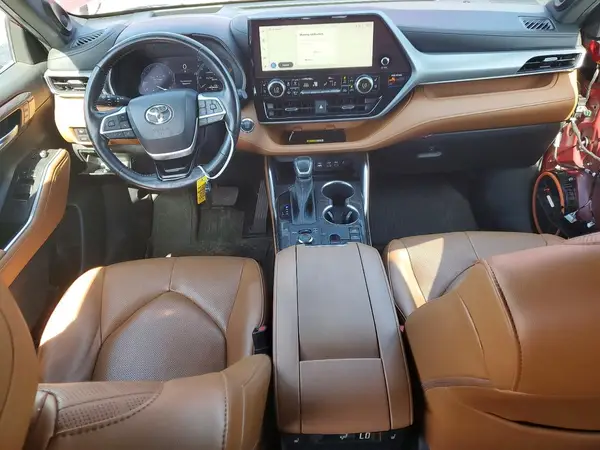 5TDKDRBH9PS023496 2023 TOYOTA HIGHLANDER - Image 8