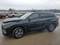 5TDKDRBH9PS025099 2023 TOYOTA HIGHLANDER