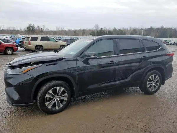 5TDKDRBH9PS025099 2023 TOYOTA HIGHLANDER - Image 1