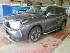 5TDKDRBH9PS025358 2023 TOYOTA HIGHLANDER