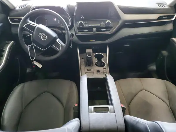 5TDKDRBH9PS025358 2023 TOYOTA HIGHLANDER - Image 8