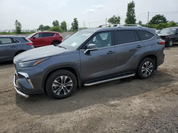 5TDKDRBH9PS025359 2023 TOYOTA HIGHLANDER - Image 1