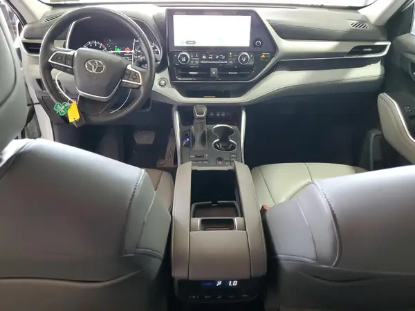 5TDKDRBH9PS028911 2023 TOYOTA HIGHLANDER - Image 8