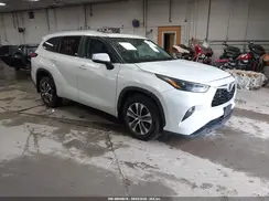 5TDKDRBH9PS029587 2023 TOYOTA HIGHLANDER