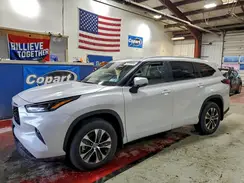 5TDKDRBH9PS029699 2023 TOYOTA HIGHLANDER
