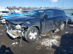 5TDKDRBH9PS030772 2023 TOYOTA HIGHLANDER