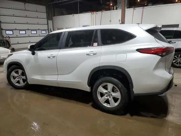 5TDKDRBH9PS031078 2023 TOYOTA HIGHLANDER - Image 2