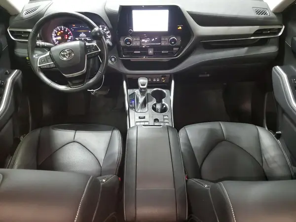 5TDKDRBH9PS031078 2023 TOYOTA HIGHLANDER - Image 8