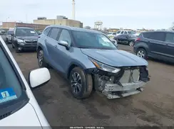5TDKDRBH9PS031193 2023 TOYOTA HIGHLANDER