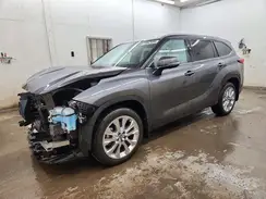 5TDKDRBH9PS031582 2023 TOYOTA HIGHLANDER