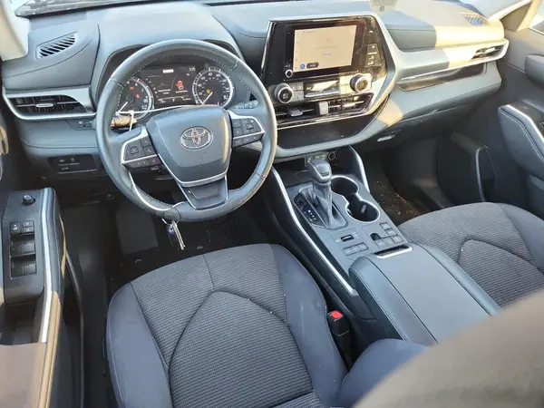 5TDKDRBH9PS033414 2023 TOYOTA HIGHLANDER - Image 8