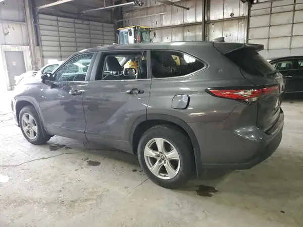 5TDKDRBH9PS034482 2023 TOYOTA HIGHLANDER - Image 2