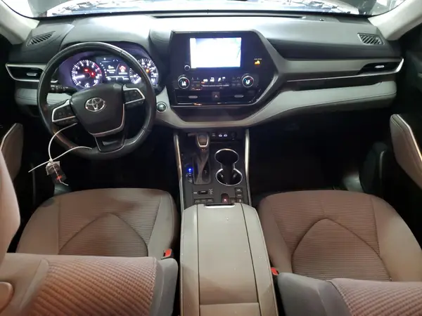 5TDKDRBH9PS034482 2023 TOYOTA HIGHLANDER - Image 8