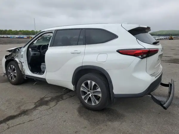 5TDKDRBH9PS035907 2023 TOYOTA HIGHLANDER - Image 1