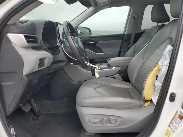 5TDKDRBH9PS035907 2023 TOYOTA HIGHLANDER - Image 6