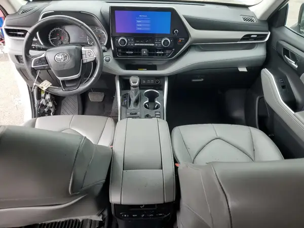 5TDKDRBH9PS035907 2023 TOYOTA HIGHLANDER - Image 8