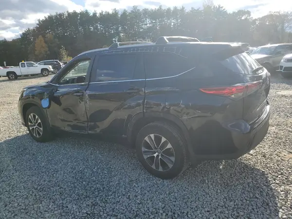 5TDKDRBH9PS041805 2023 TOYOTA HIGHLANDER - Image 2