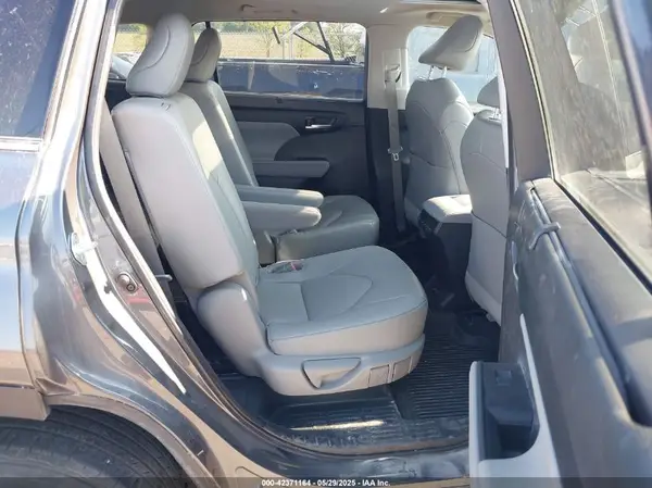 5TDKDRBH9PS043442 2023 TOYOTA HIGHLANDER - Image 8