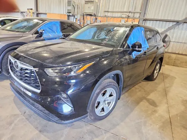 5TDKDRBH9PS044719 2023 TOYOTA HIGHLANDER - Image 1