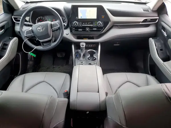 5TDKDRBH9PS045112 2023 TOYOTA HIGHLANDER - Image 8