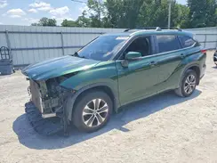 5TDKDRBH9PS501786 2023 TOYOTA HIGHLANDER