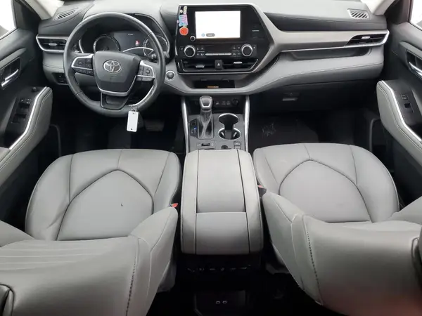 5TDKDRBH9PS502145 2023 TOYOTA HIGHLANDER - Image 8