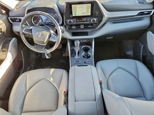 5TDKDRBH9PS503053 2023 TOYOTA HIGHLANDER - Image 8