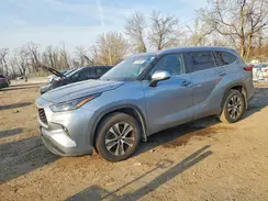 5TDKDRBH9PS503098 2023 TOYOTA HIGHLANDER