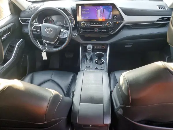 5TDKDRBH9PS503098 2023 TOYOTA HIGHLANDER - Image 8