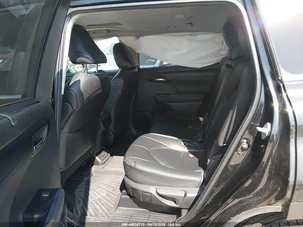 5TDKDRBH9PS503358 2023 TOYOTA HIGHLANDER - Image 8