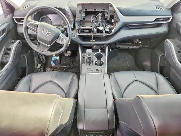 5TDKDRBH9PS503571 2023 TOYOTA HIGHLANDER - Image 8
