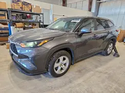 5TDKDRBH9PS505420 2023 TOYOTA HIGHLANDER