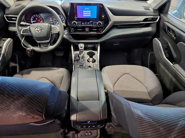 5TDKDRBH9PS505420 2023 TOYOTA HIGHLANDER - Image 8