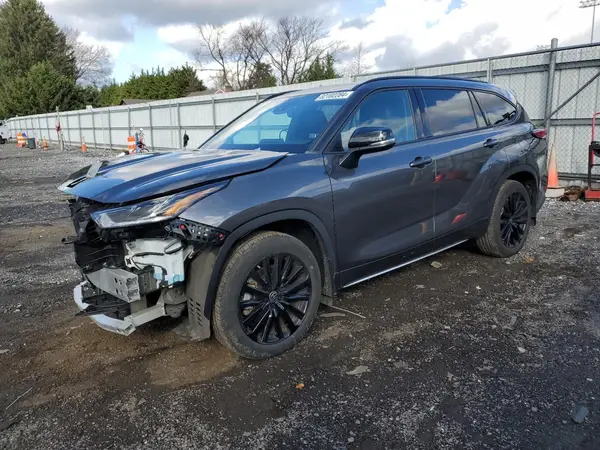 5TDKDRBH9PS508513 2023 TOYOTA HIGHLANDER - Image 1