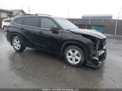 5TDKDRBH9PS510150 2023 TOYOTA HIGHLANDER