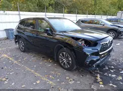 5TDKDRBH9PS511086 2023 TOYOTA HIGHLANDER