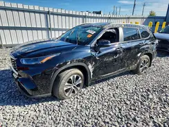 5TDKDRBH9PS511718 2023 TOYOTA HIGHLANDER