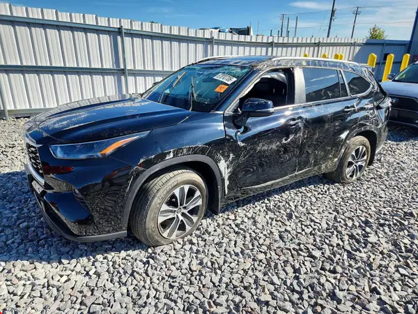 5TDKDRBH9PS511718 2023 TOYOTA HIGHLANDER - Image 1