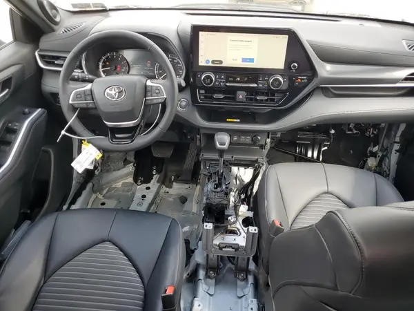 5TDKDRBH9PS512156 2023 TOYOTA HIGHLANDER - Image 8