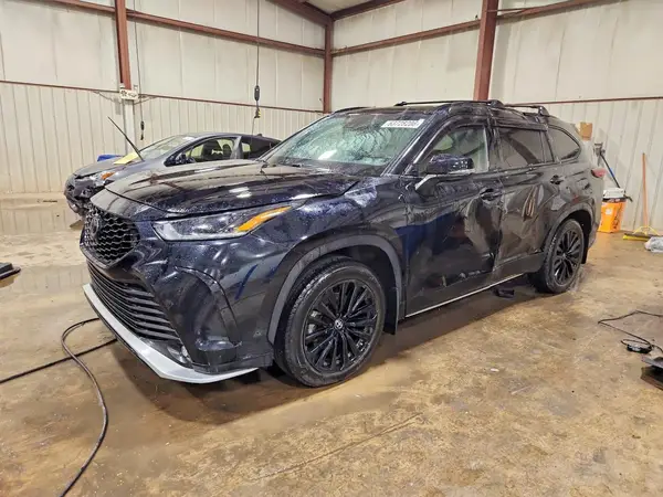 5TDKDRBH9PS512612 2023 TOYOTA HIGHLANDER - Image 1