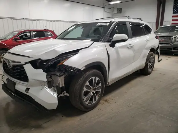 5TDKDRBH9PS514683 2023 TOYOTA HIGHLANDER - Image 1